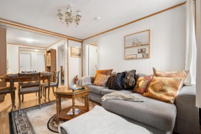 Stylish Vintage Home in the Heart of the City